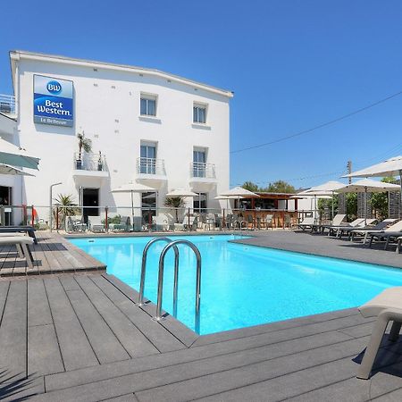 Best Western Hotel Le Bellevue كيبِرو المظهر الخارجي الصورة